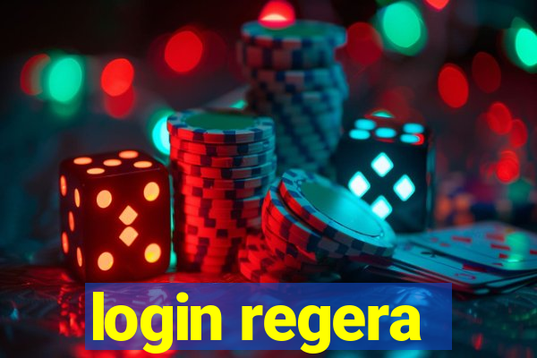 login regera